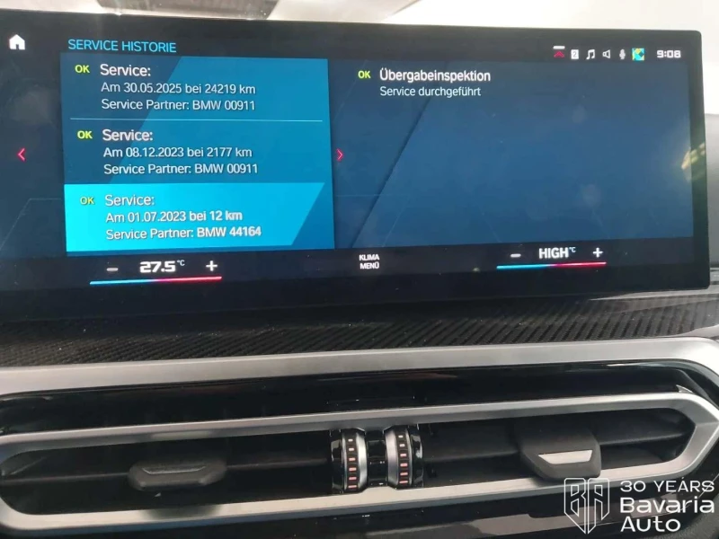 BMW M4 Competition xDrive, снимка 11 - Автомобили и джипове - 53093915