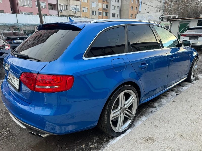 Audi S4, снимка 4 - Автомобили и джипове - 53122992