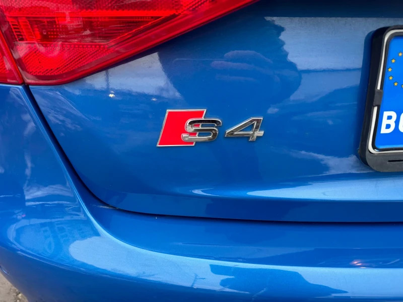 Audi S4, снимка 7 - Автомобили и джипове - 53122992