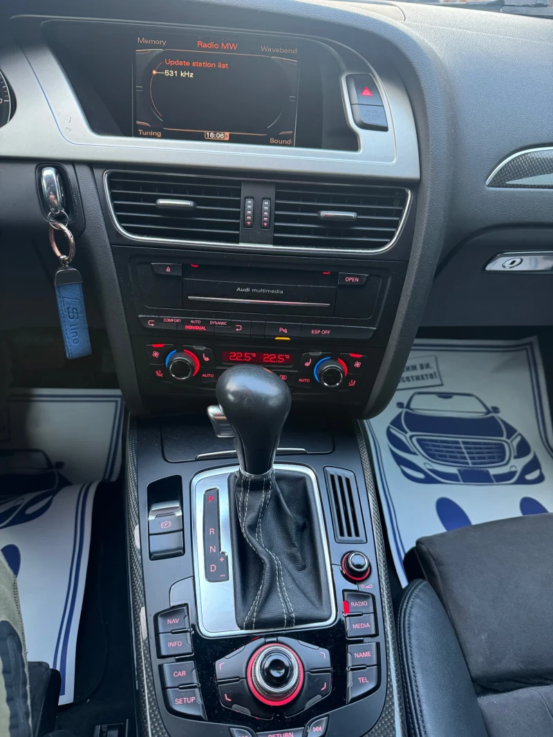 Audi S4, снимка 10 - Автомобили и джипове - 53122992