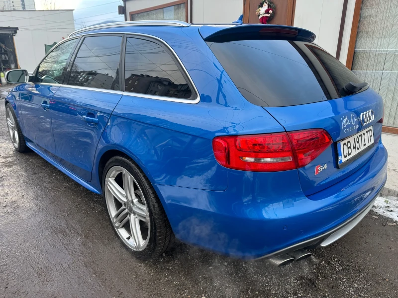 Audi S4, снимка 6 - Автомобили и джипове - 53122992