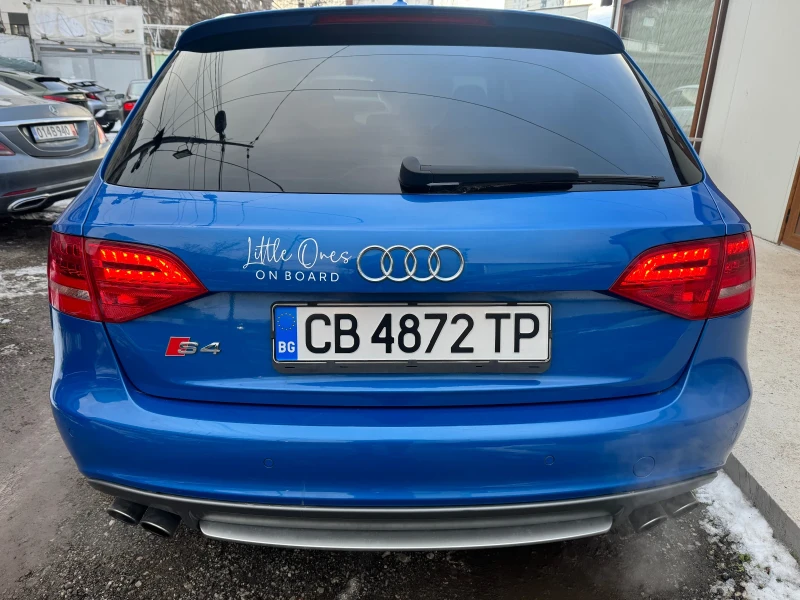 Audi S4, снимка 5 - Автомобили и джипове - 53122992