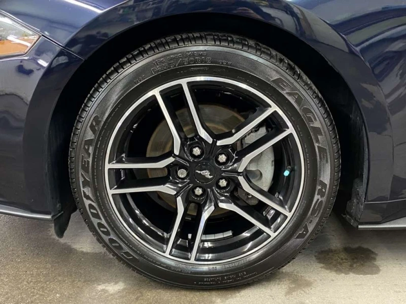 Ford Mustang Ecoboost * CARFAX* ОБДУХВАНЕ* ЦЕНА ДО БЪЛГАРИЯ, снимка 8 - Автомобили и джипове - 53264315