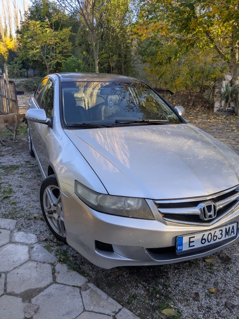 Honda Accord 2.2 I-ctdi