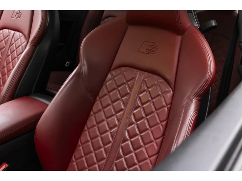 Audi S5 QuattroTechnik coupe AWD* АвтоКредит* (ЦЕНА ДО БГ), снимка 11 - Автомобили и джипове - 53405364