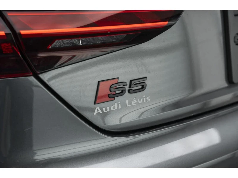 Audi S5 QuattroTechnik coupe AWD* АвтоКредит* (ЦЕНА ДО БГ), снимка 8 - Автомобили и джипове - 53405364