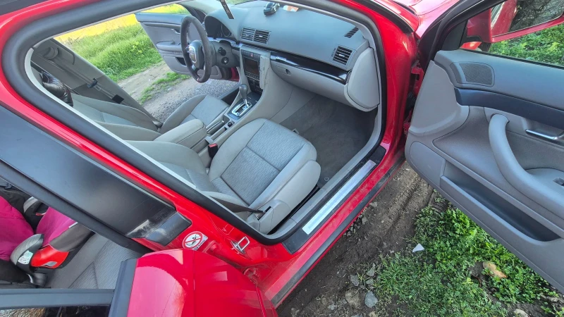 Audi A4 TFSI, снимка 5 - Автомобили и джипове - 53418459