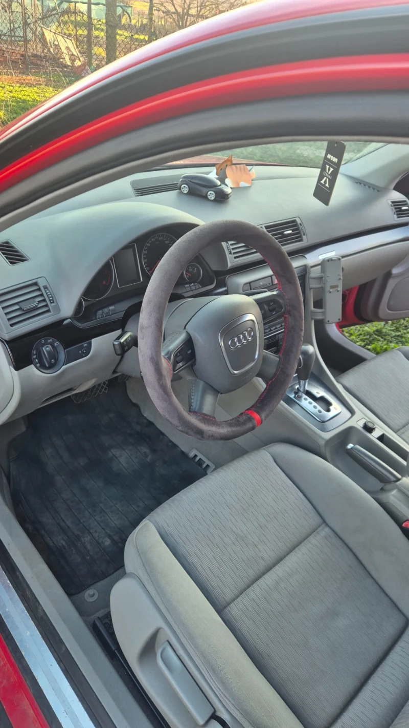 Audi A4 TFSI, снимка 7 - Автомобили и джипове - 53418459