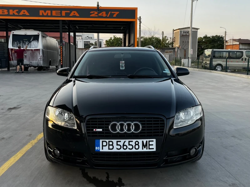 Audi A4 B7 Avant, снимка 8 - Автомобили и джипове - 53421087