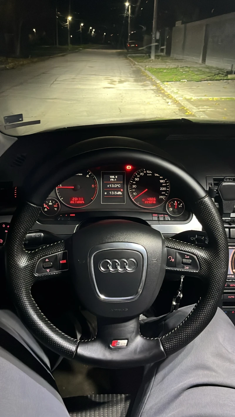 Audi A4 B7 Avant, снимка 10 - Автомобили и джипове - 53421087