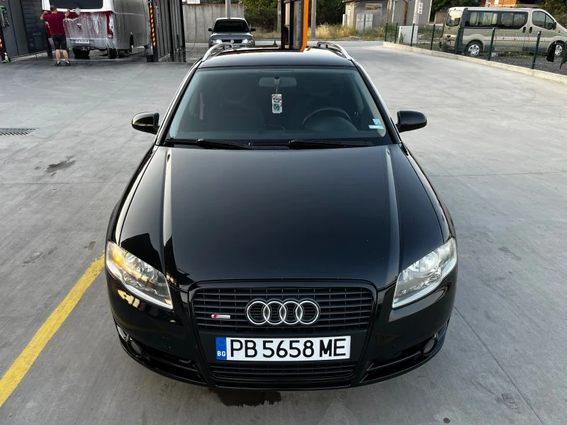Audi A4 B7 Avant, снимка 7 - Автомобили и джипове - 53421087