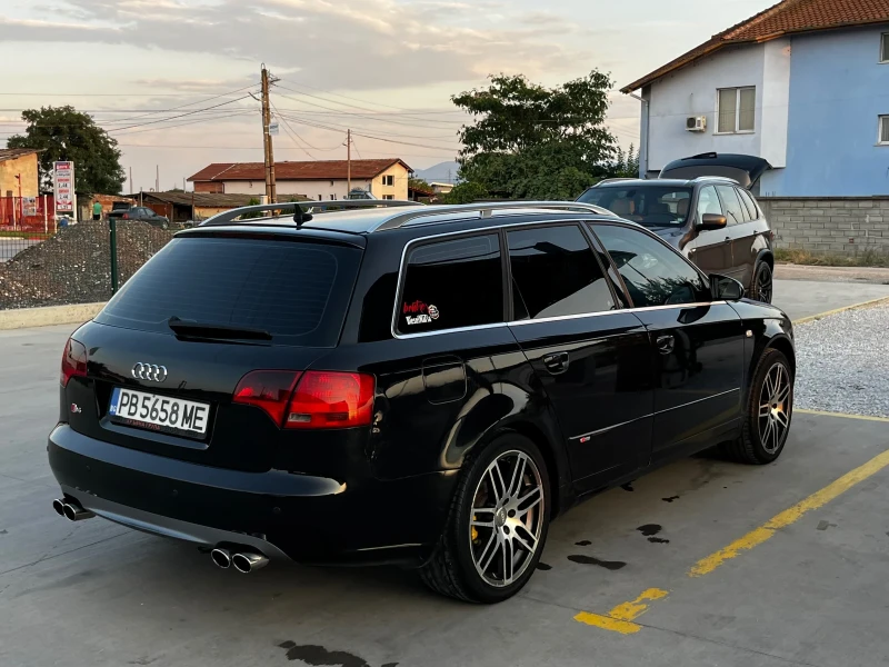 Audi A4 B7 Avant, снимка 2 - Автомобили и джипове - 53421087