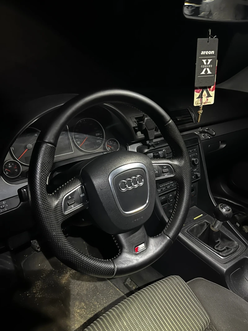 Audi A4 B7 Avant, снимка 9 - Автомобили и джипове - 53421087