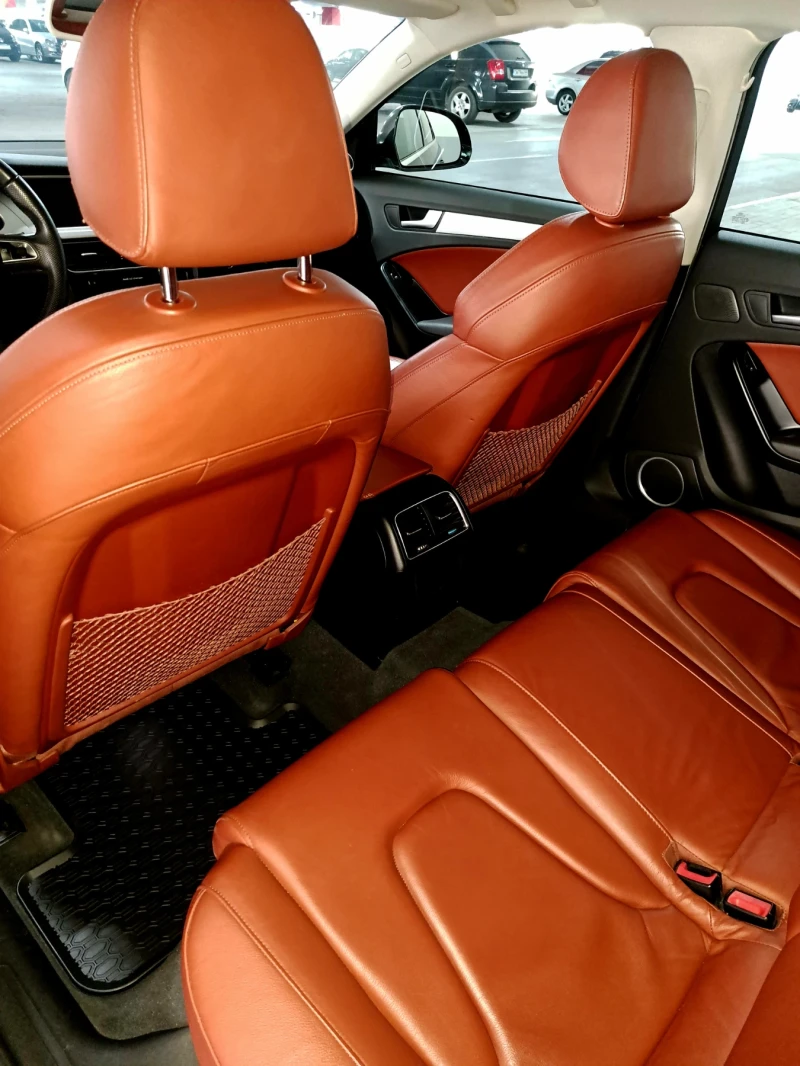 Audi A4 A4 B8 2.7 TDI, снимка 6 - Автомобили и джипове - 53451411