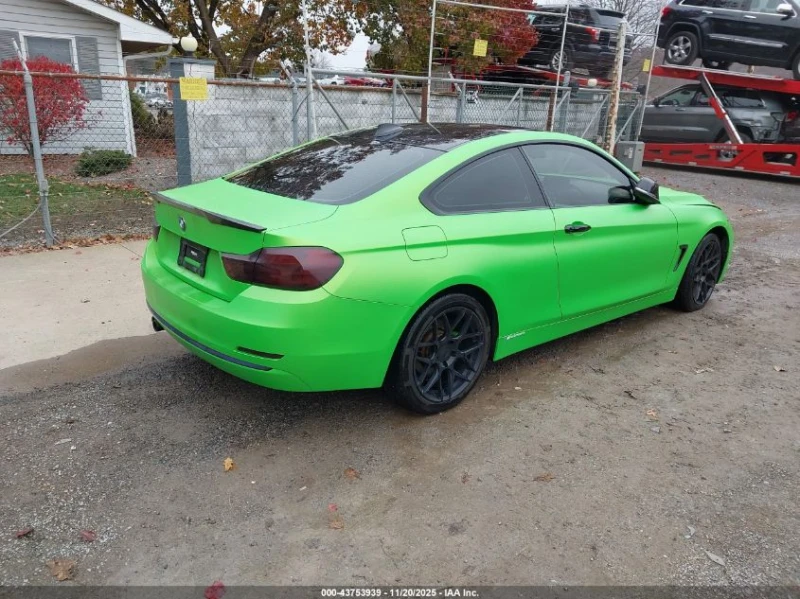 BMW 428 2l I xDrive, снимка 4 - Автомобили и джипове - 53577323