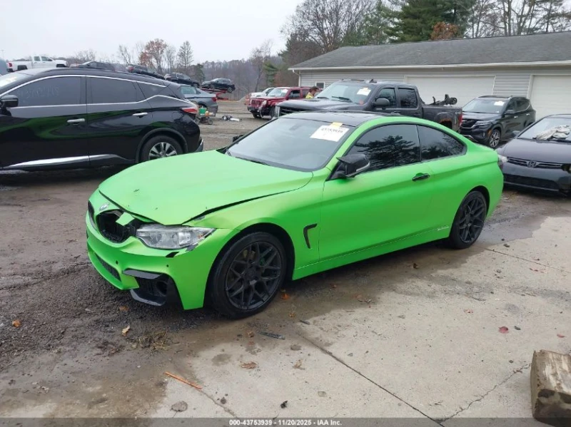 BMW 428 2l I xDrive, снимка 2 - Автомобили и джипове - 53577323