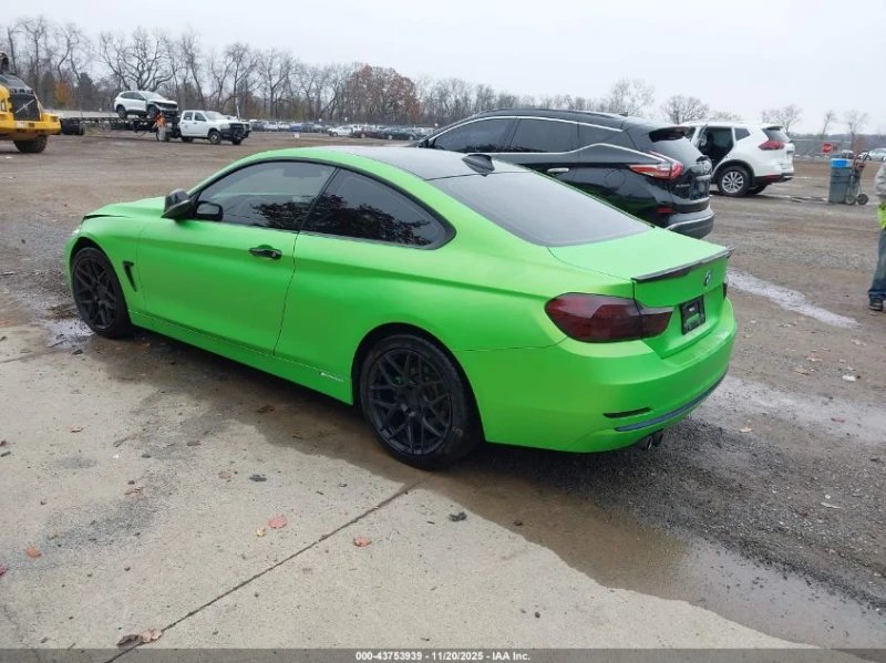 BMW 428 2l I xDrive, снимка 3 - Автомобили и джипове - 53577323