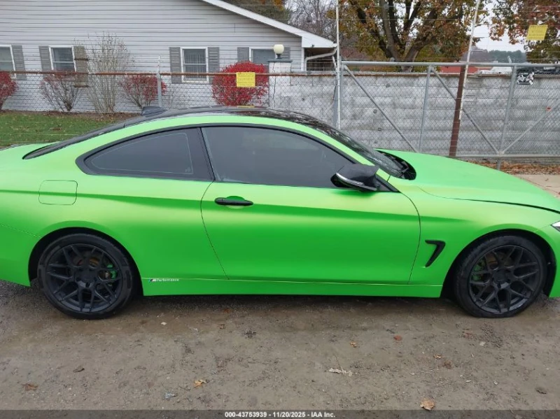 BMW 428 2l I xDrive, снимка 13 - Автомобили и джипове - 53577323