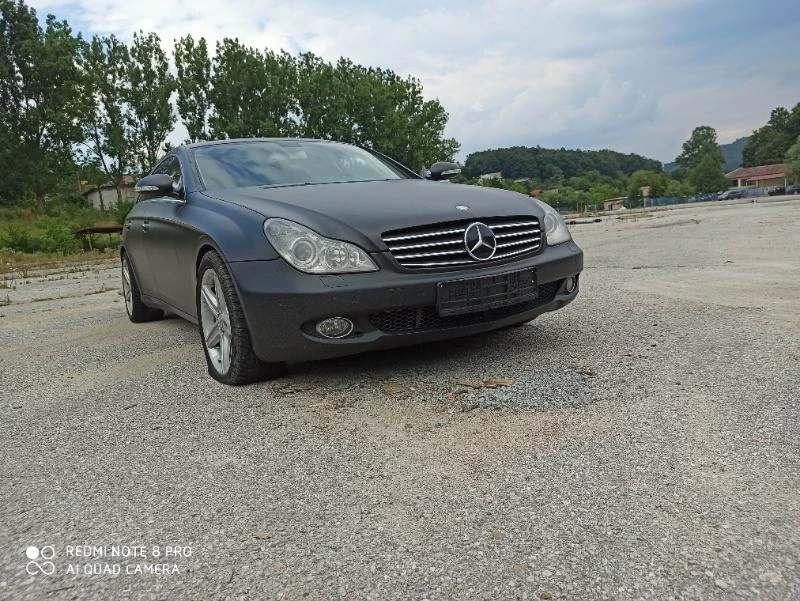 Mercedes-Benz CLS 500 130000км, снимка 6 - Автомобили и джипове - 29488646