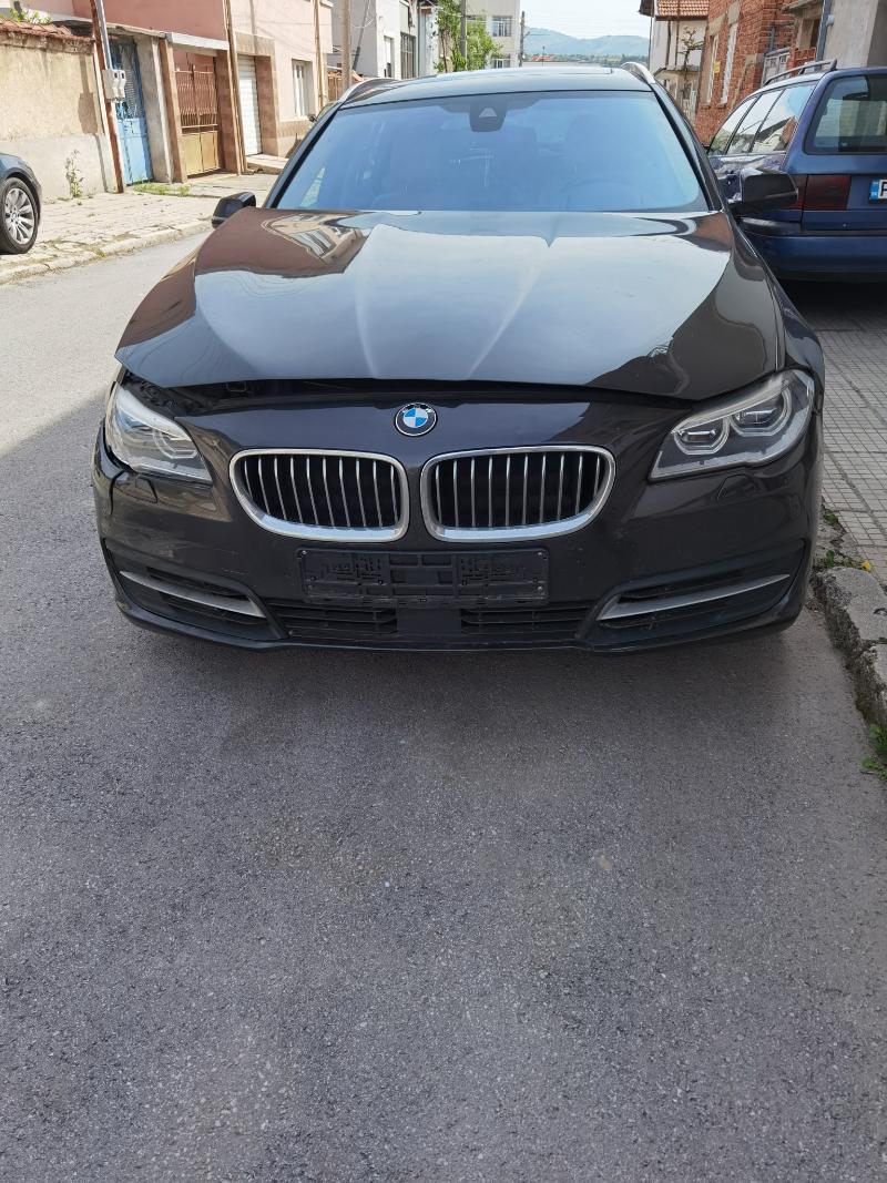 BMW 520, снимка 1 - Автомобили и джипове - 32900039