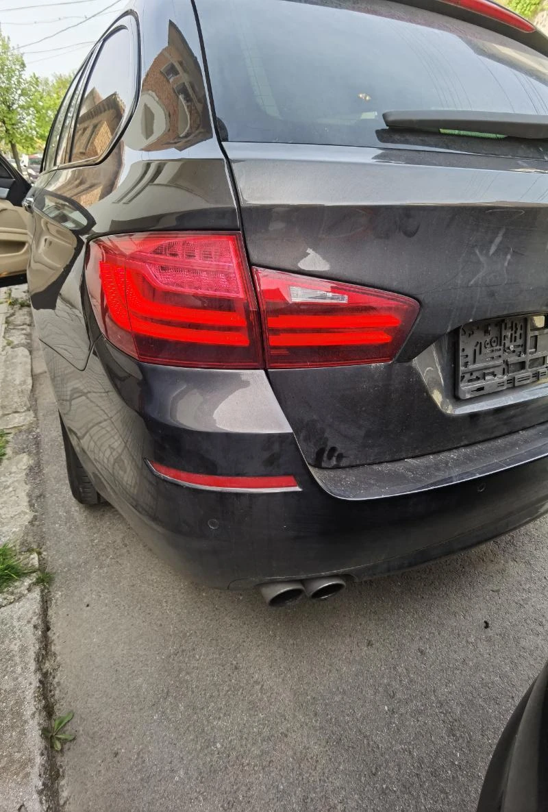 BMW 520, снимка 11 - Автомобили и джипове - 32900039