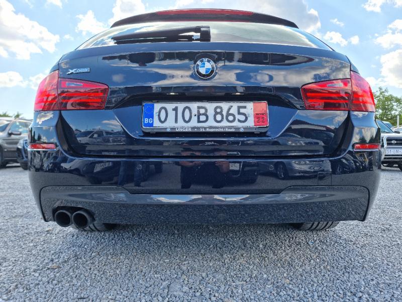 BMW 530 Xdrive  Head up М пакет Вакуум Панорама  , снимка 6 - Автомобили и джипове - 36816679
