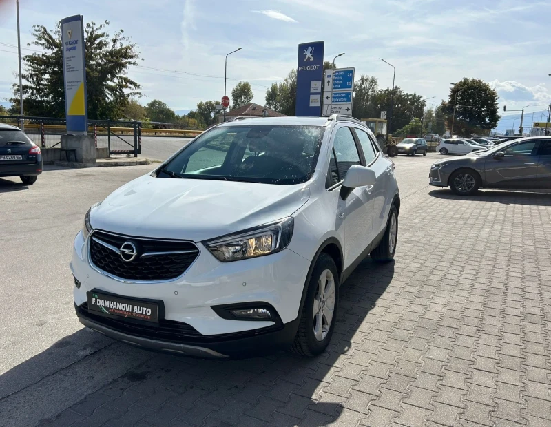 Opel Mokka X Benzin1.6i 116k UNIKALEN - 21600 лв. - 77372055 1