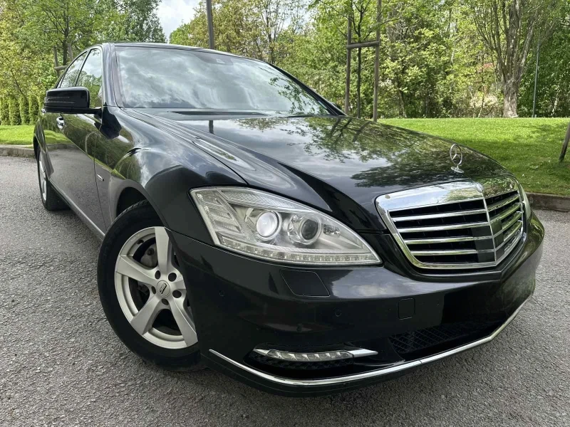 Mercedes-Benz S 350 - 32000 лв. - 56047515 | Car24.bg