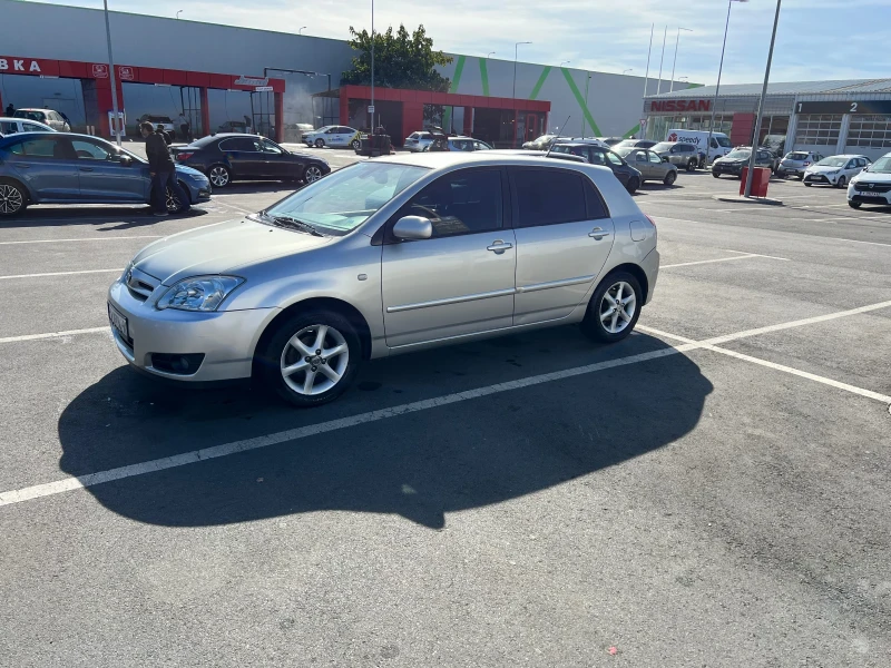 Toyota Corolla 1.6i Бензин / Газов Инжекцион - 5000 лв. - 11896192 1