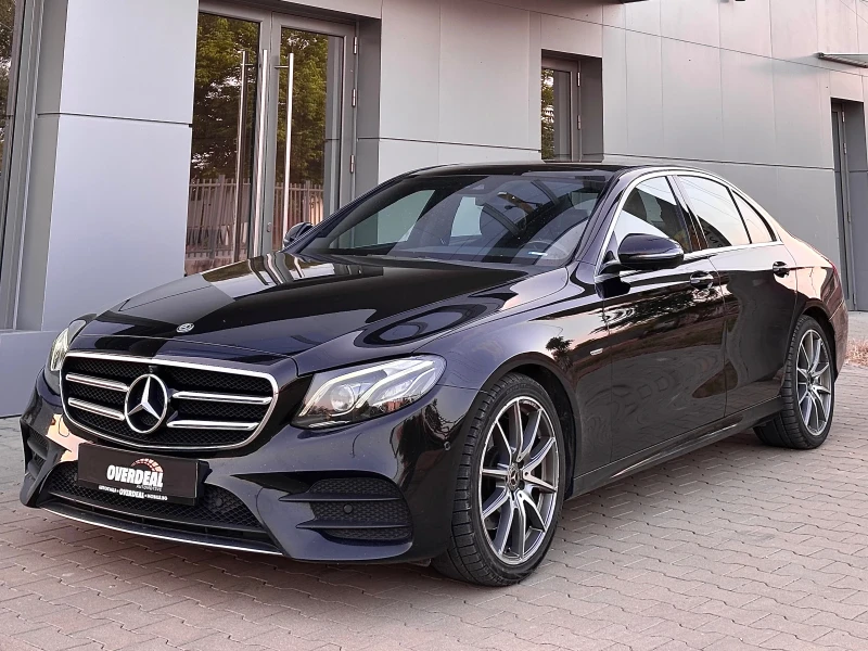 Mercedes-Benz E 220 AMG LINE* PANO* DIGITAL* ЛИЗИНГ - цена по договаряне - 27599099 1