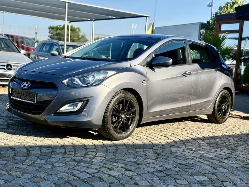 Hyundai I30 1.4 6-скорости - 14300 лв. - 39549905 1
