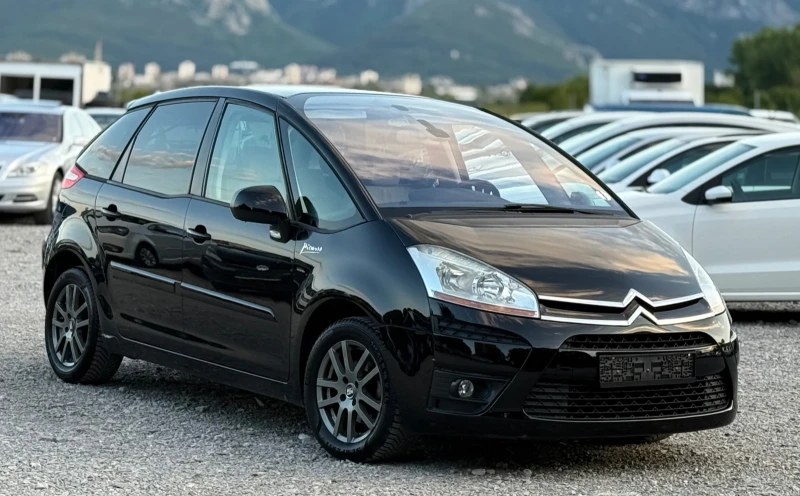 Citroen C4 Picasso 1.6HDi 109к.с * Климатроник* - 5800 лв. - 69173697 1