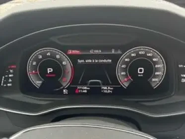 Audi A6 TECHNIK CARFAX АВТО КРЕДИТ  | Mobile.bg — изображение 6