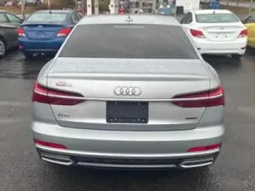 Audi A6 TECHNIK CARFAX АВТО КРЕДИТ  | Mobile.bg — изображение 4