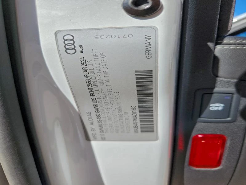 Audi S4 3.0L 6 All wheel drive - изображение 4