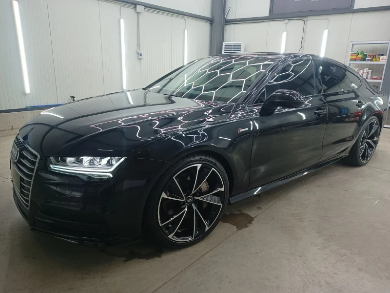 Audi A7 - 49800 лв. / 25462.34 € - 82955624 1