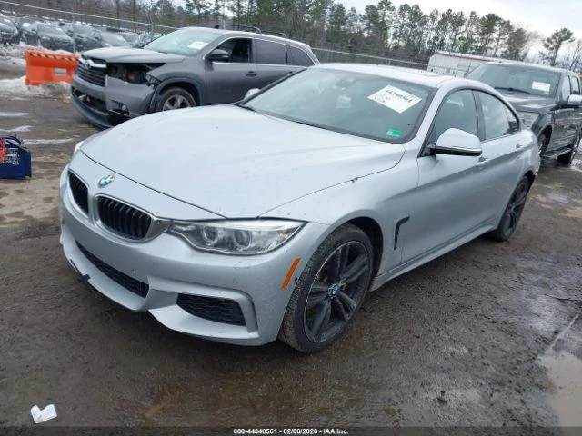 BMW 440 GRAN COUPE* XDRIVE* MPACK* HARMAN* ПОДГРЕВ* КАМЕРА, снимка 3 - Автомобили и джипове - 54178737