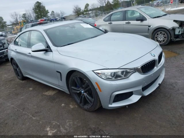 BMW 440 GRAN COUPE* XDRIVE* MPACK* HARMAN* ПОДГРЕВ* КАМЕРА, снимка 2 - Автомобили и джипове - 54178737