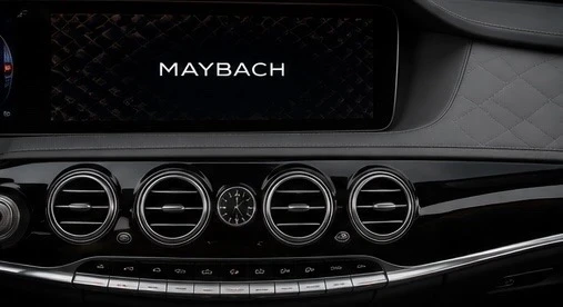 Mercedes-Benz S 500 MAYBACH S 500 3 TV 3D BURMESTER FASE LIFT 2018 | Mobile.bg � ����������� 5