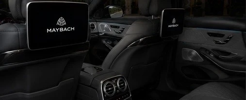 Mercedes-Benz S 500 MAYBACH S 500 3 TV 3D BURMESTER FASE LIFT 2018 | Mobile.bg � ����������� 7