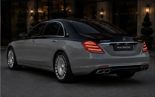 Mercedes-Benz S 500 MAYBACH S 500 3 TV 3D BURMESTER FASE LIFT 2018 | Mobile.bg � ����������� 4