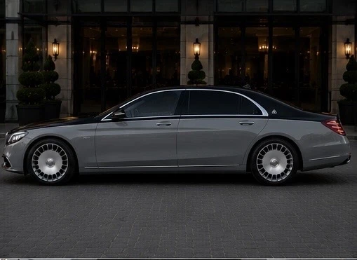 Mercedes-Benz S 500 MAYBACH S 500 3 TV 3D BURMESTER FASE LIFT 2018 | Mobile.bg � ����������� 2