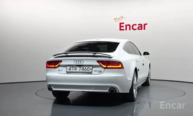 Audi A7 3.0TDI QUATTRO * ПОДГРЕВИ * HUD * ЛЮК, снимка 4 - Автомобили и джипове - 55641231
