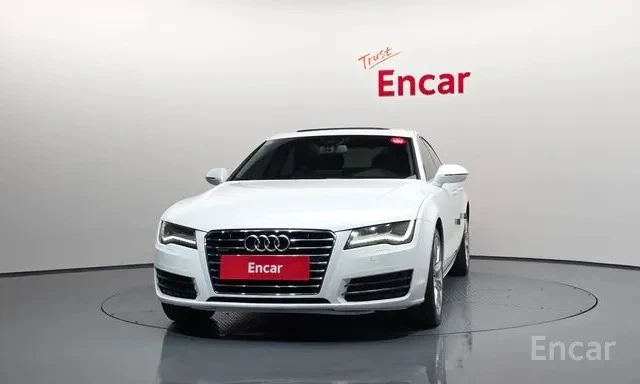 Audi A7 3.0TDI QUATTRO * ПОДГРЕВИ * HUD * ЛЮК, снимка 2 - Автомобили и джипове - 55641231