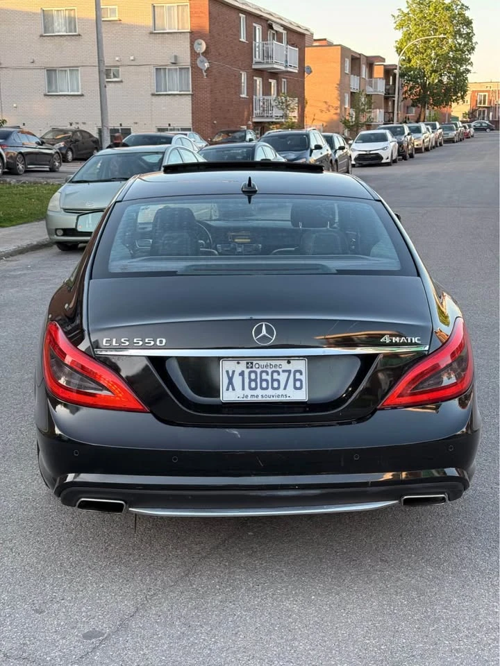 Mercedes-Benz CLS 500 ЦЕНА ДО БЪЛГАРИЯ , снимка 6 - Автомобили и джипове - 55811621
