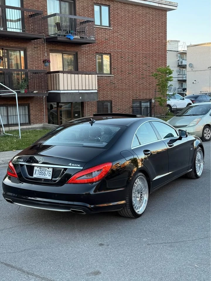 Mercedes-Benz CLS 500 ЦЕНА ДО БЪЛГАРИЯ , снимка 3 - Автомобили и джипове - 55811621