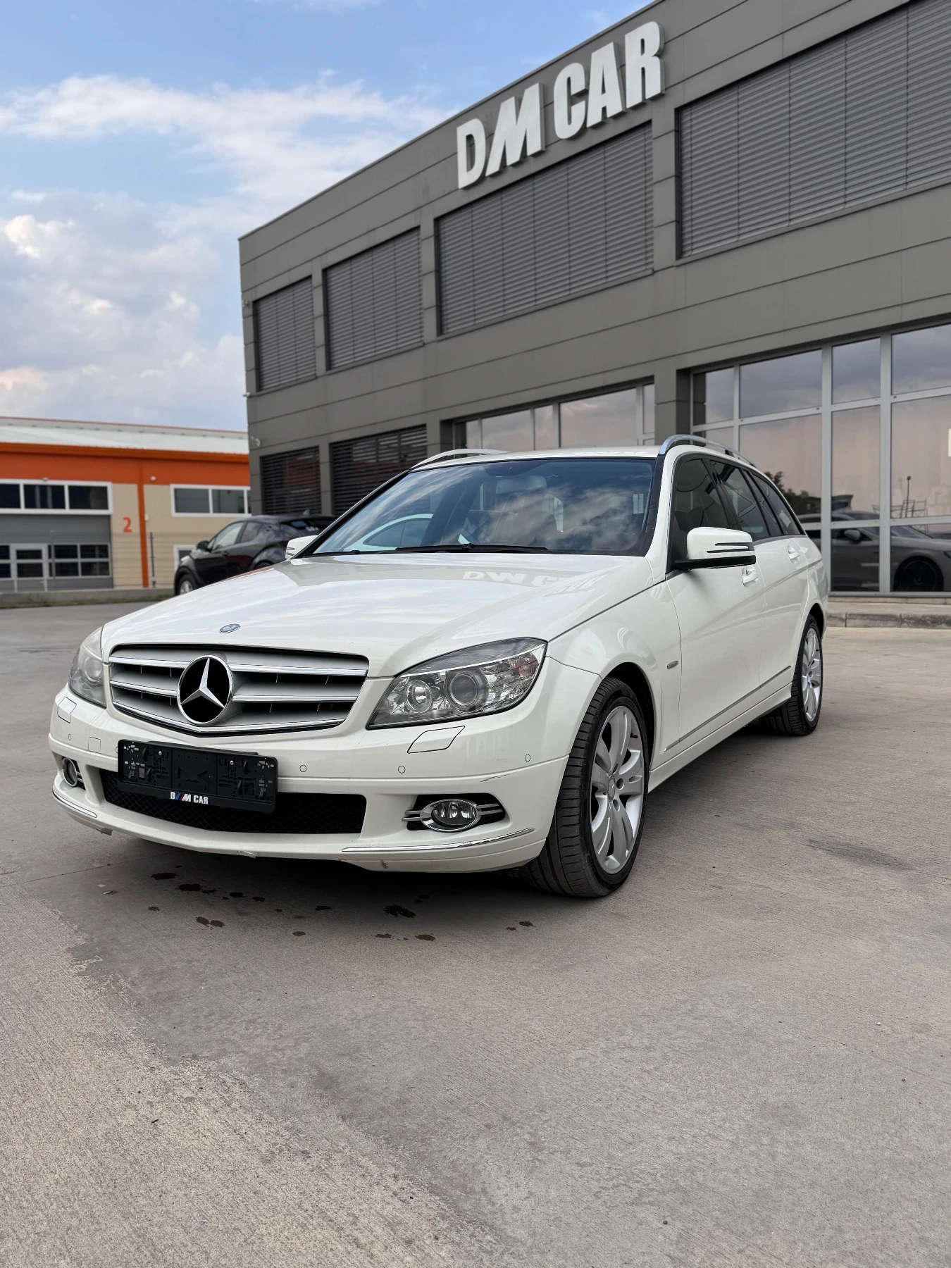 Mercedes-Benz C 220 * TOP* NAVI* , снимка 1