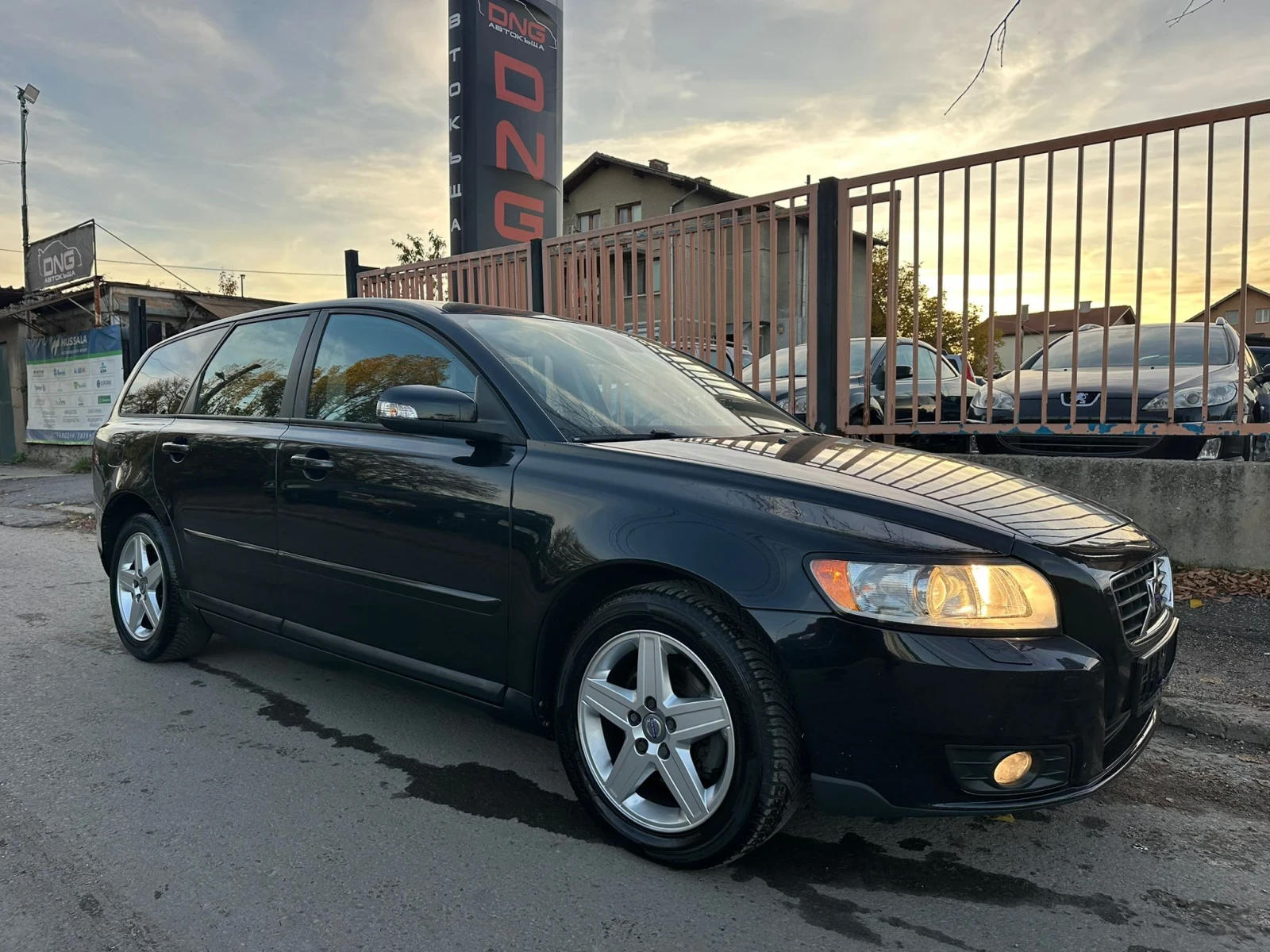 Volvo V50 1, 800 EURO4 , снимка 1
