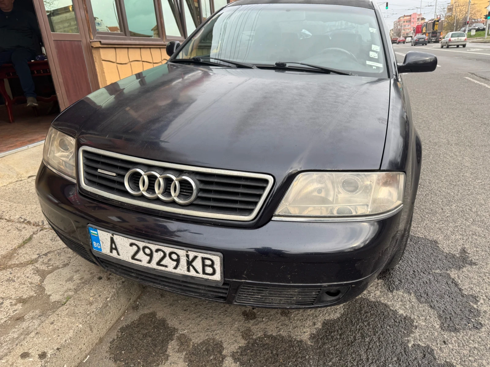 Audi A6 2.5 TDI, снимка 1