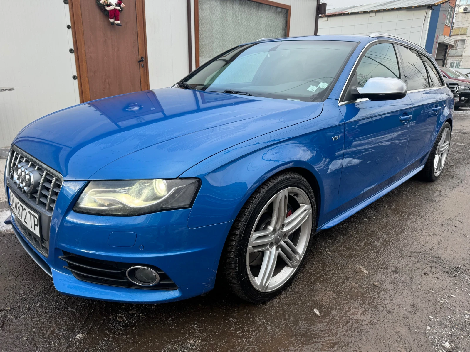 Audi S4, снимка 1